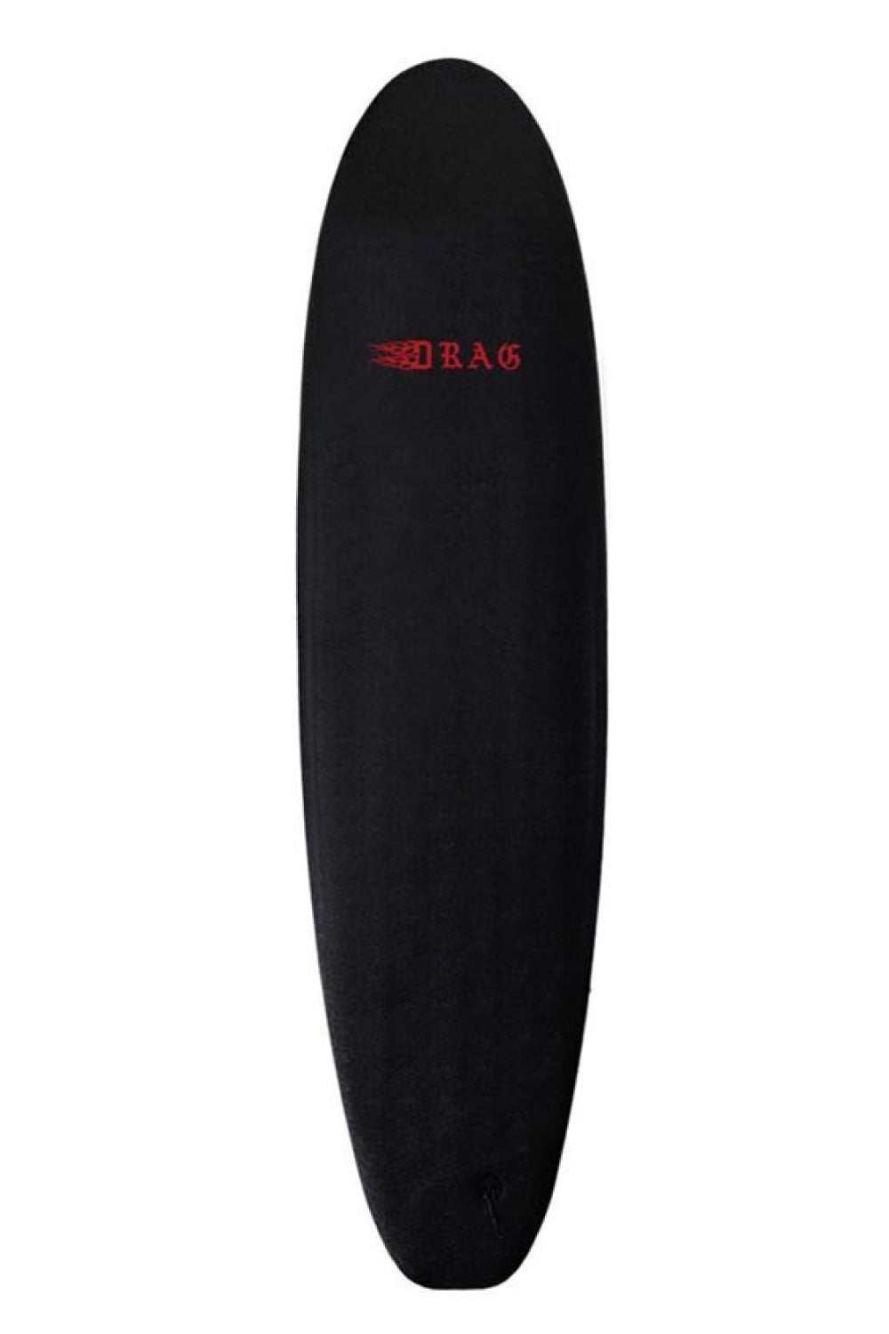 8ft Drag Board Co Coffin Finless Softboard