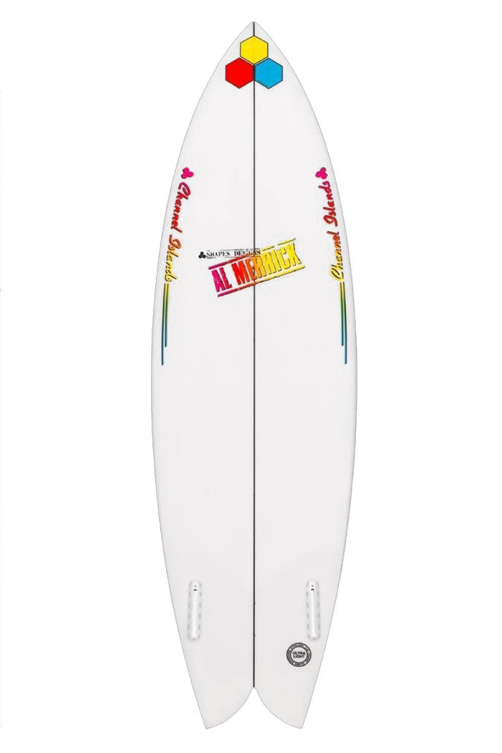 Channel Islands Fish Beard Surfboard