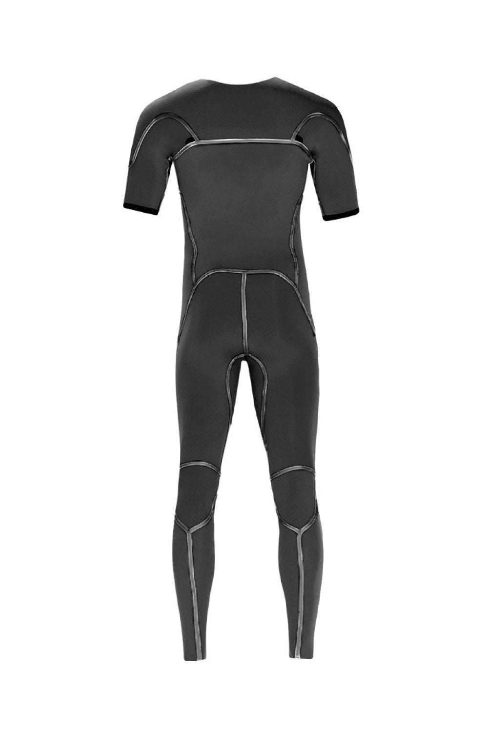 Matuse Wetsuits Dante 2mm Short Sleeve Steamer w/ Hydrasilk