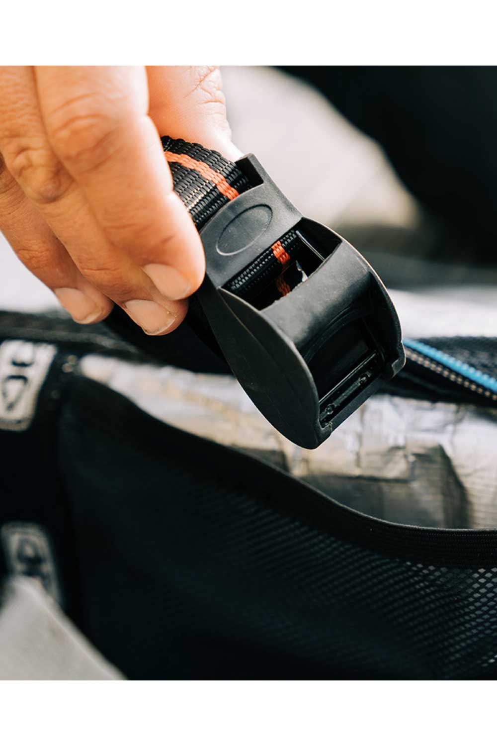 Ocean & Earth Stand Up Paddle Board SUP Tie Down Straps 4.2m