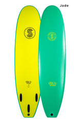 6'6 Softlite Chop Stick Softboard - Comes with fins