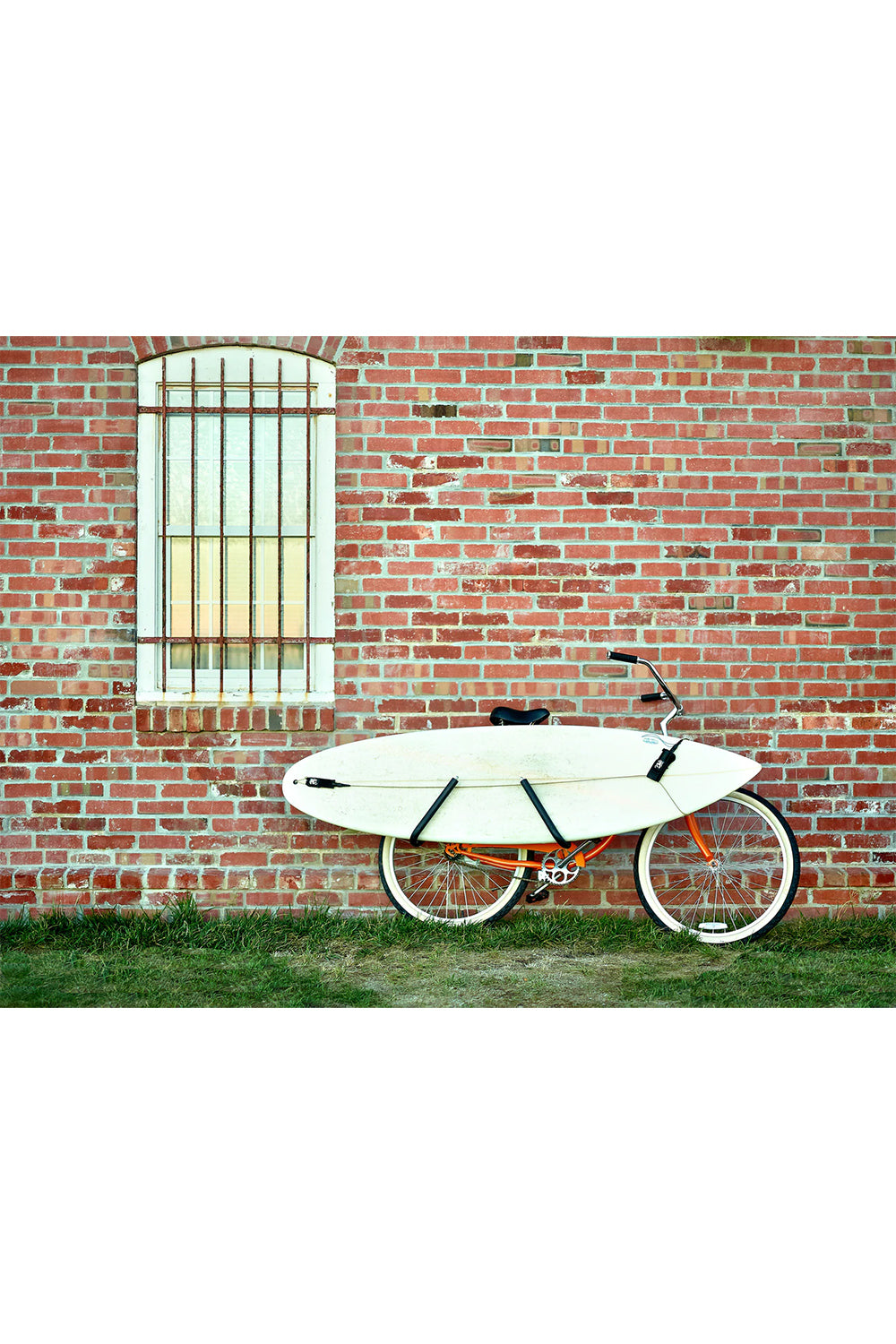 Moved By Bikes Shortboard Bike Rack | Surfboard Racks Australia