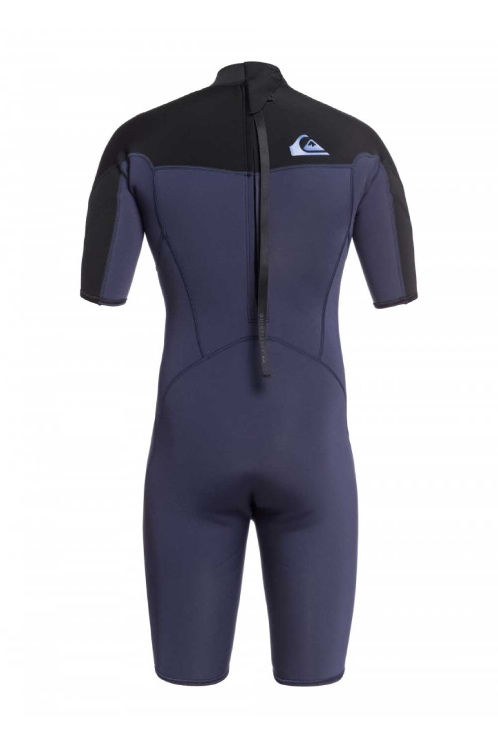 Quiksilver 2/2mm Syncro Back Zip Short Sleeve Springsuit