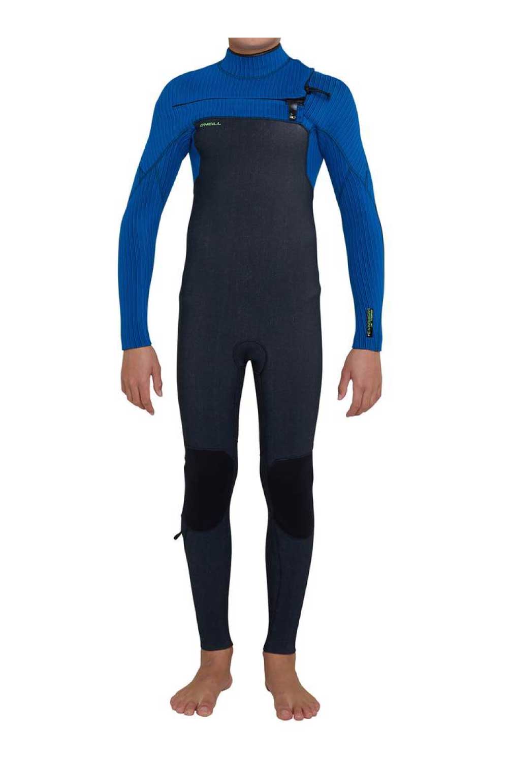 O'Neill Youth Hyperfreak Full 3/2+ Chest Zip Steamer