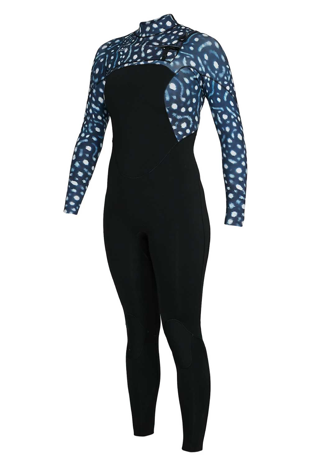 XCEL Womens COMP 3/2mm Full Suit Steamer