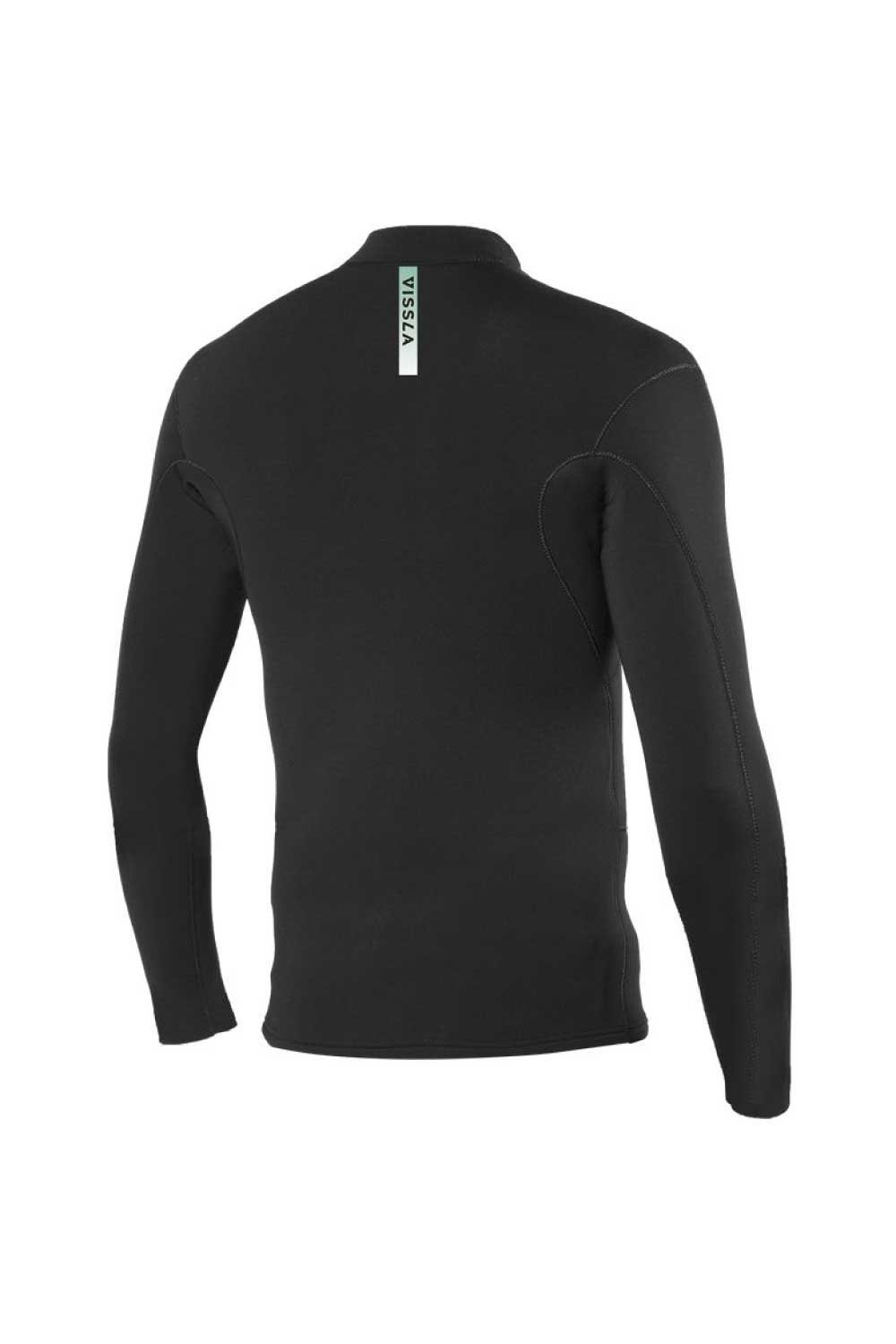 Vissla 2mm Front Zip Jacket Vest