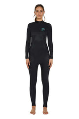 O'Neill Womens Bahia 3/2mm Steamer Back Zip Wetsuit