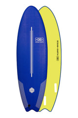 5'6 Ocean & Earth Ezi Rider Softboard - Comes with fins