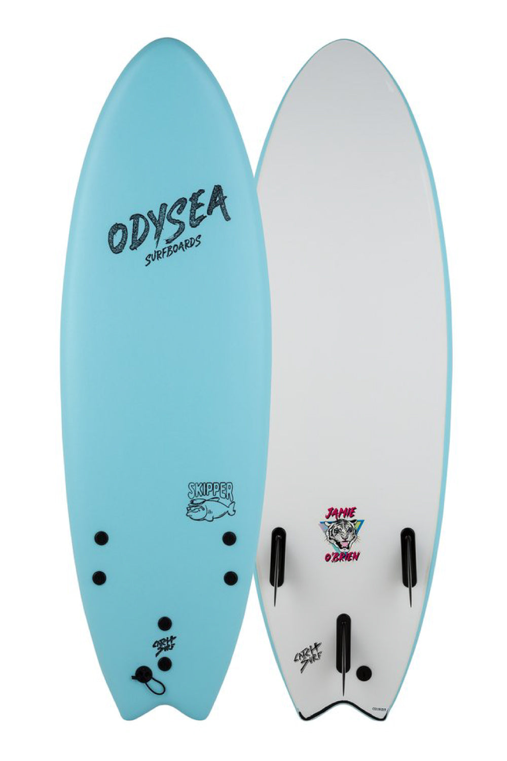 Catch Surf Jamie O'Brien JOB Skipper Basic Series Softboard