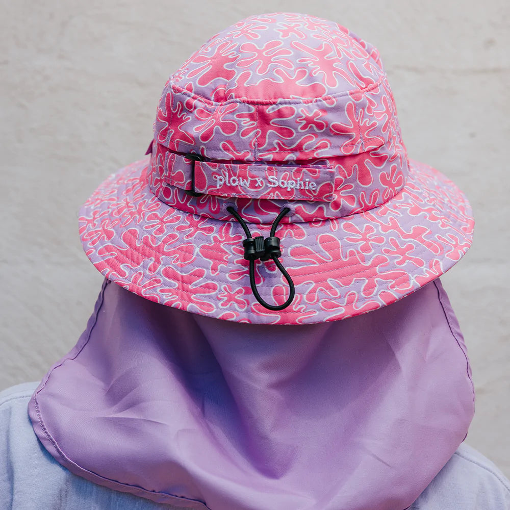 Plow Surf Co X Sophie Fletcher Surf Hat