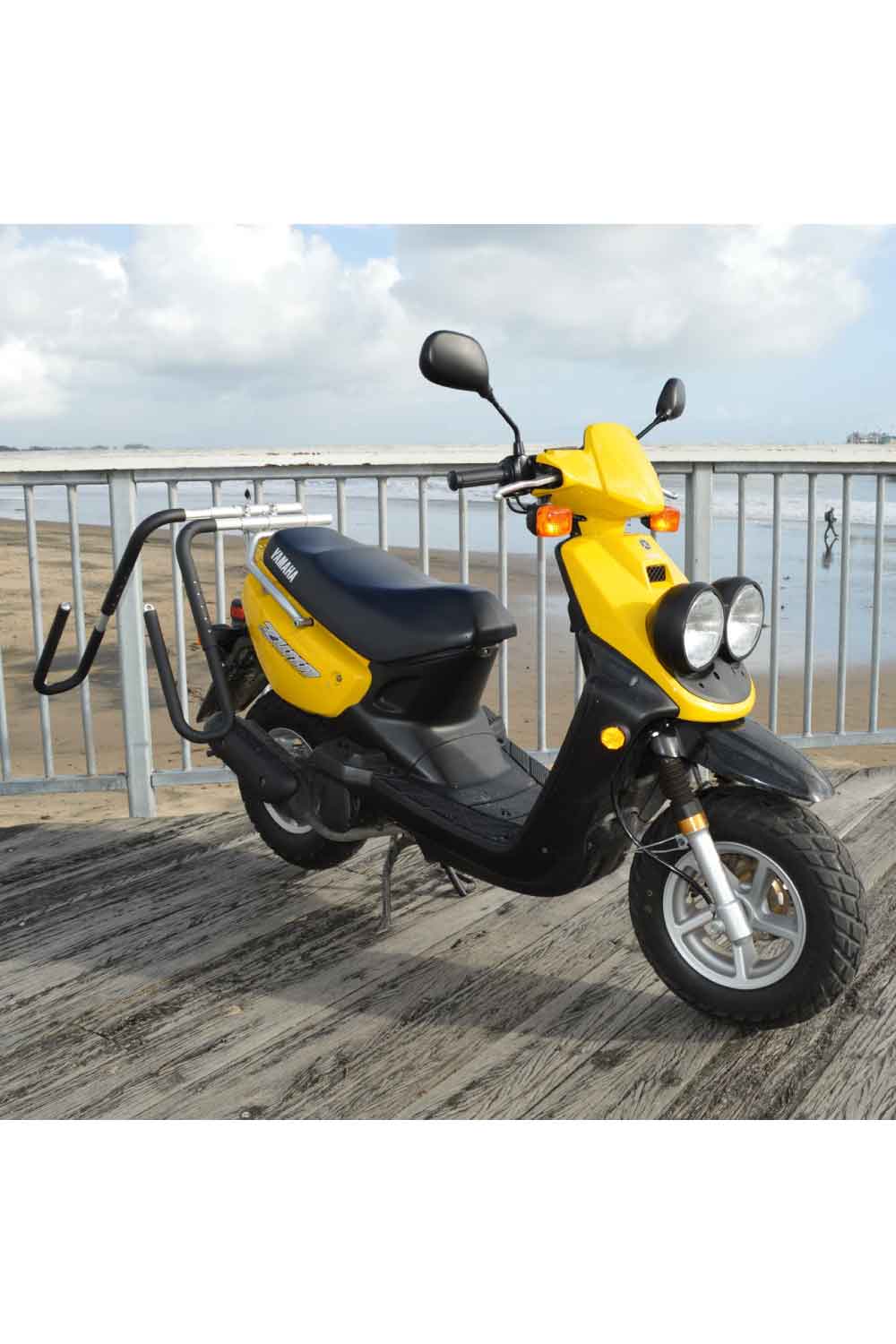 Moved By Bikes MBB Moped Surfboard Board Rack