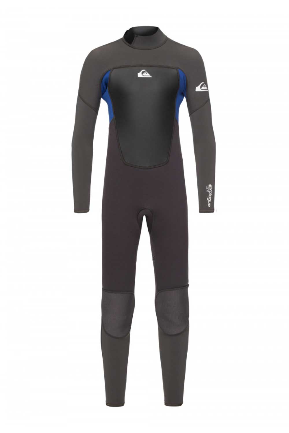 Quiksilver 4/3mm Boys Prologue Back Zip Steamer (8-16)