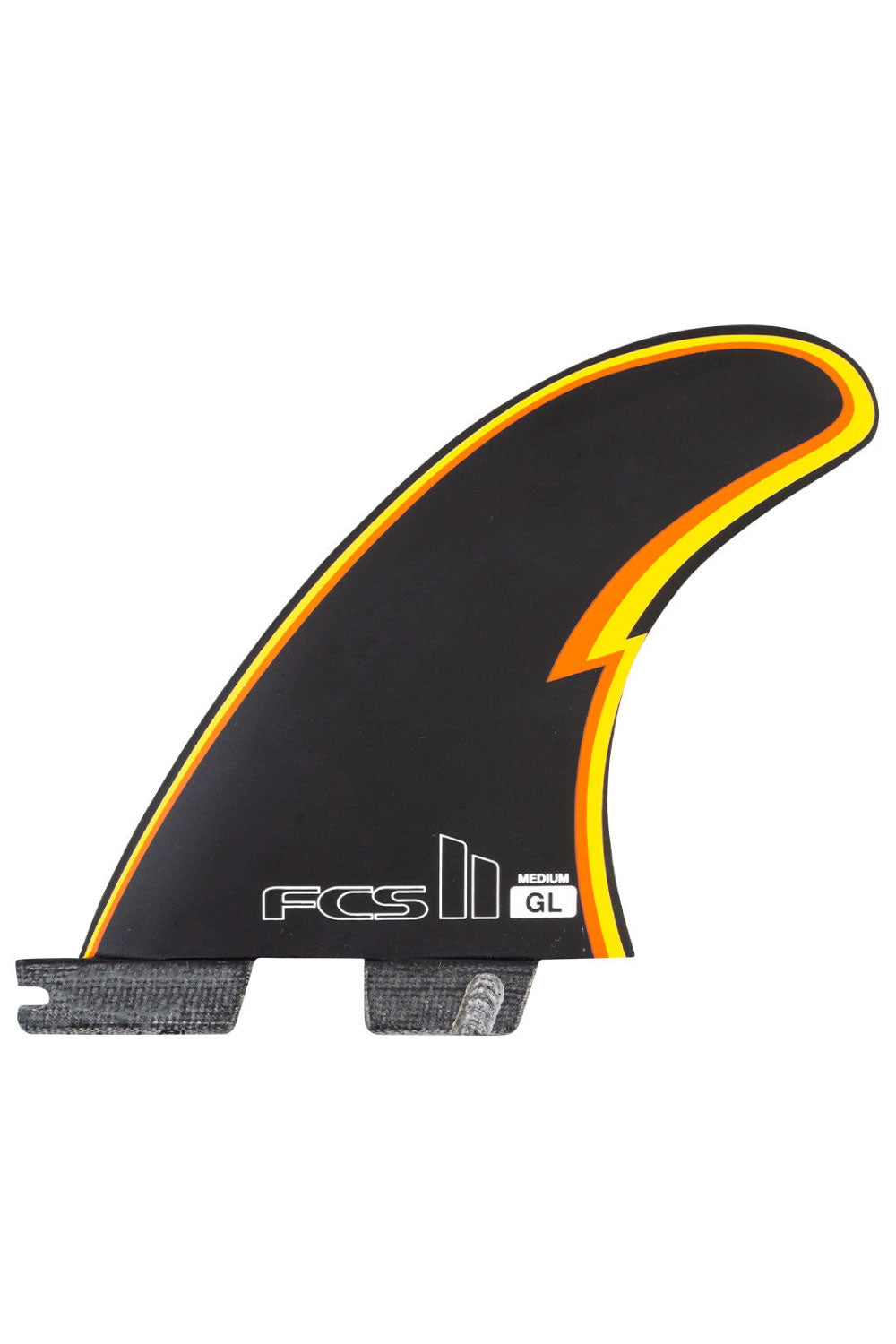 FCS 2 Gerry Lopez PC Tri-Quad Fin Set
