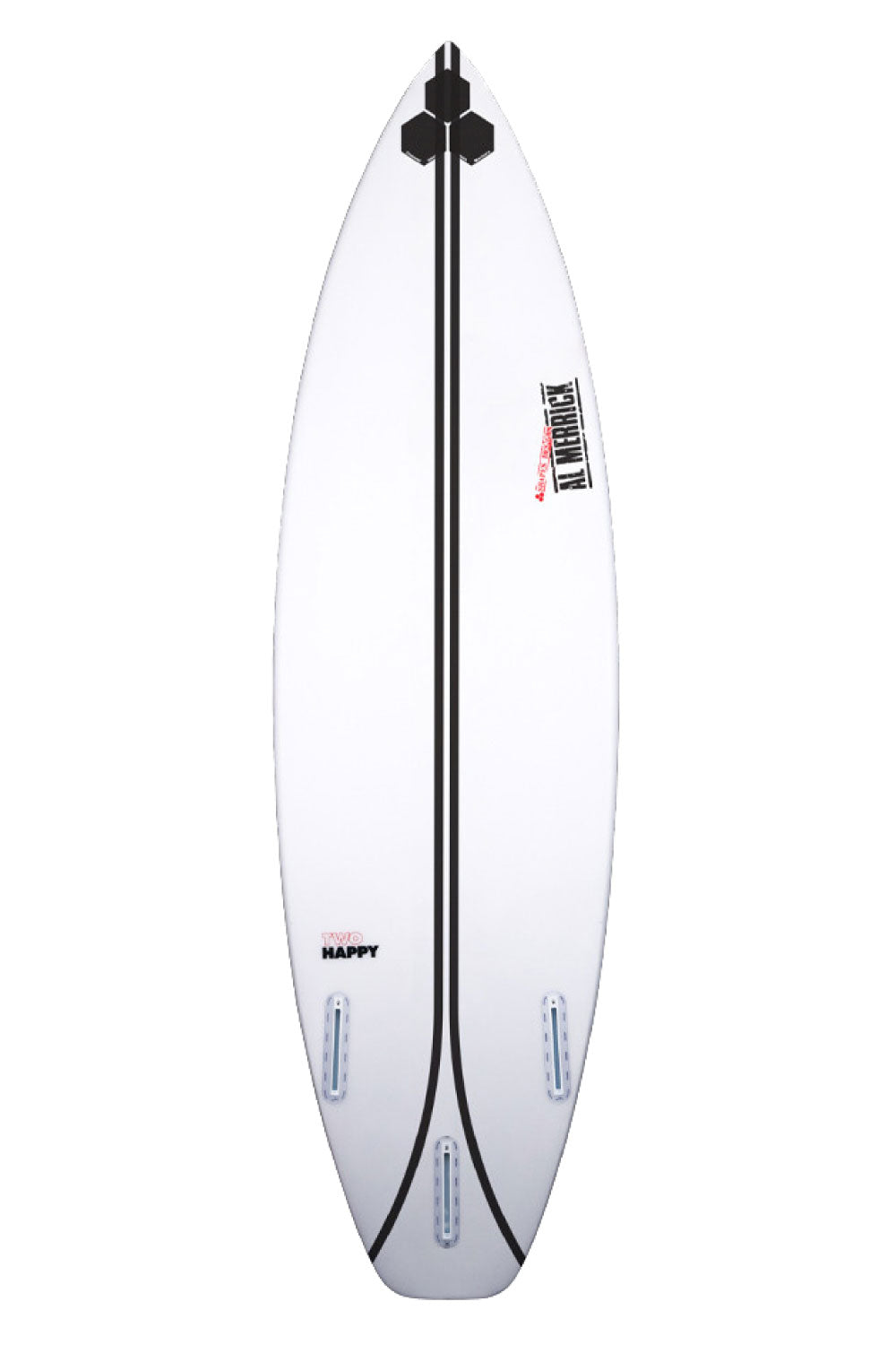 Channel Islands Two Happy Spine-Tek Surfboard