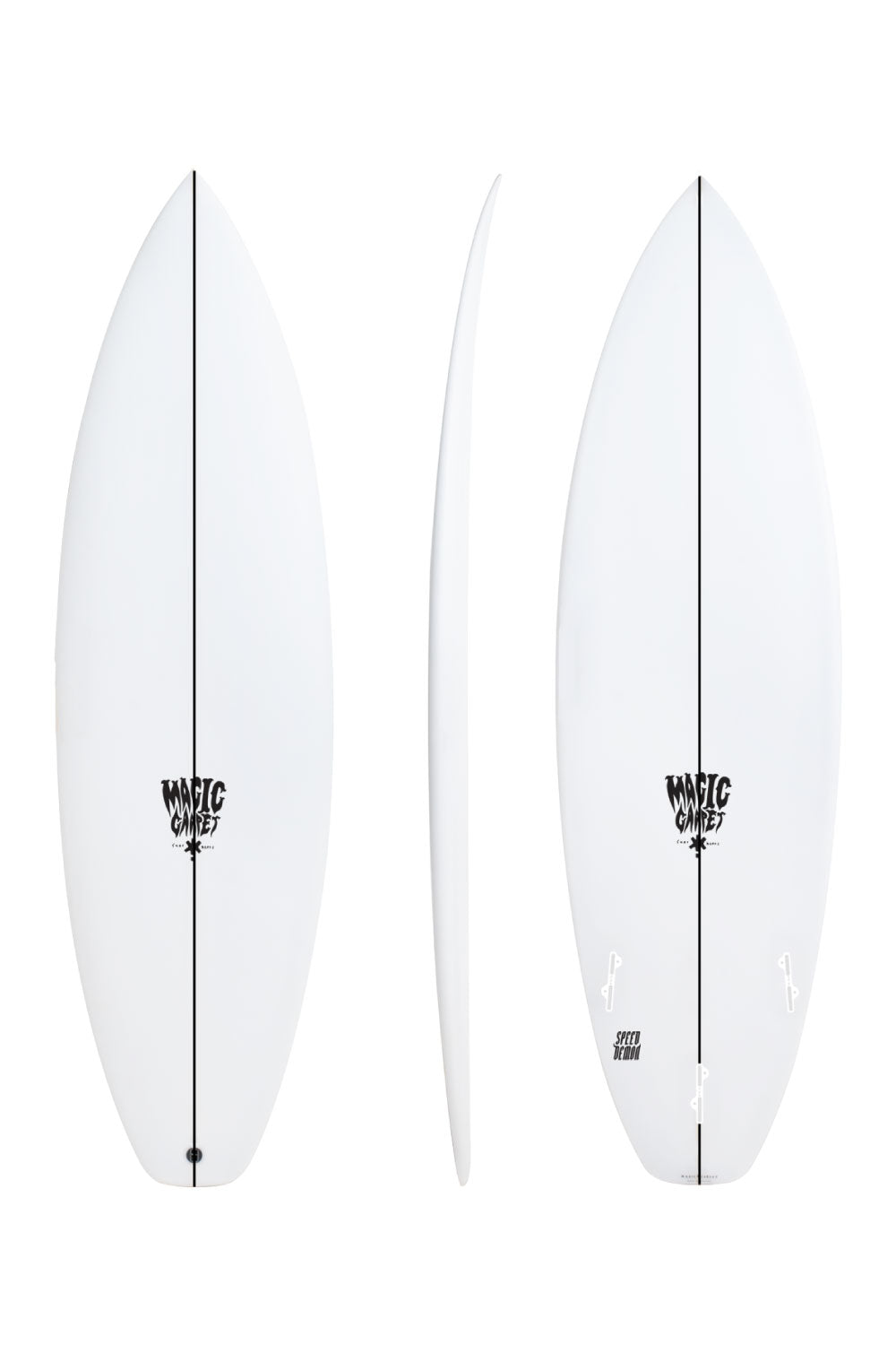 Magic Carpet Speed Demon GROM EPS Surfboard