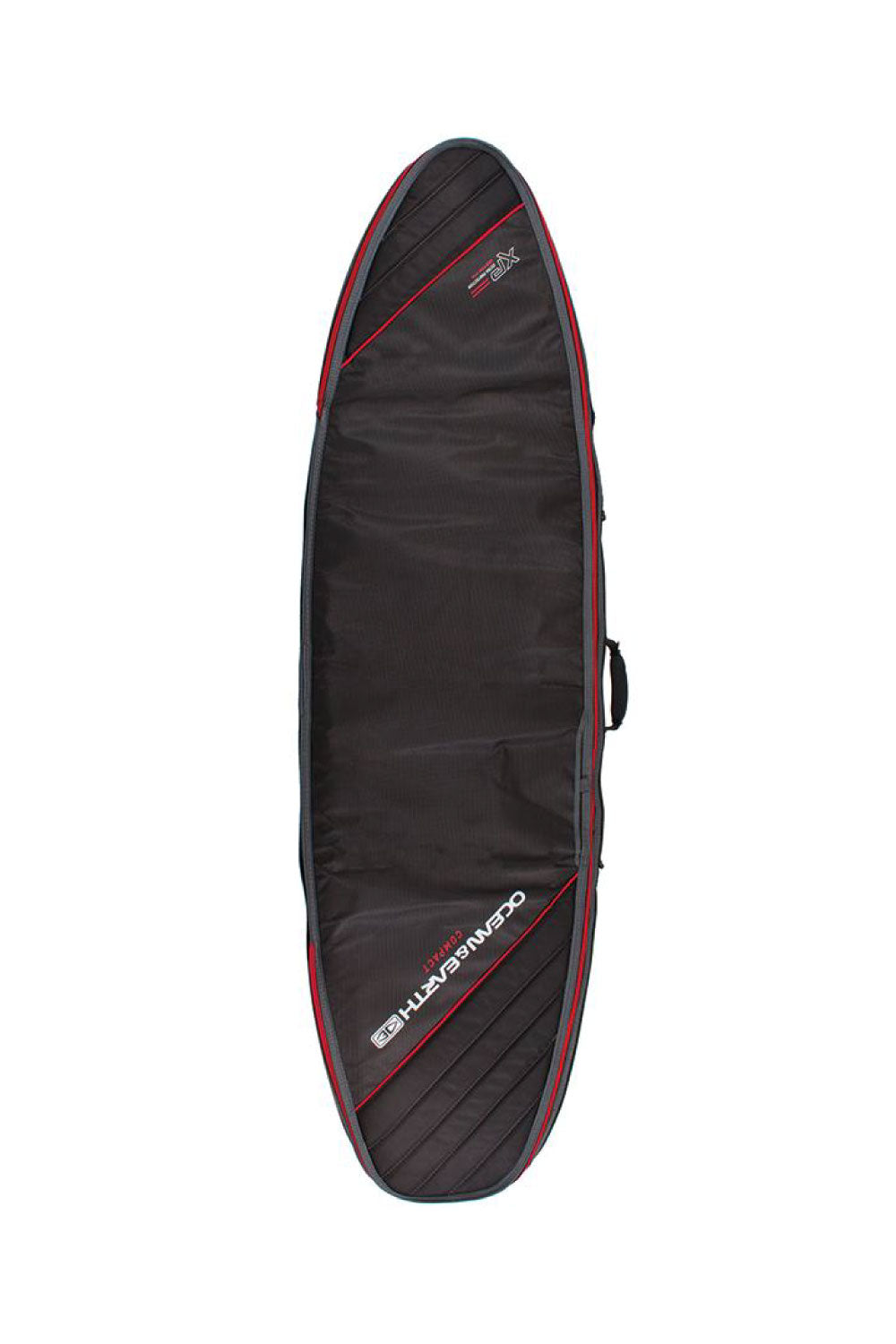 Ocean & Earth Double Compact Shortboard Cover