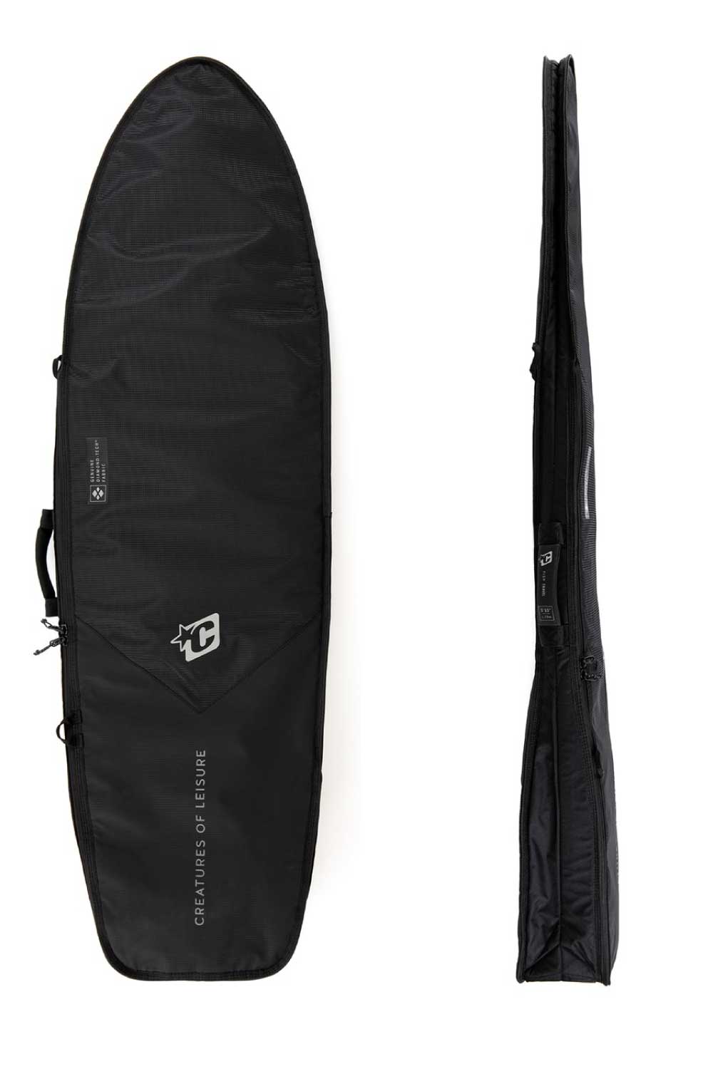 Creatures of Leisure Fish Travel DIAMOND-TECH® 2.0 Board Bag