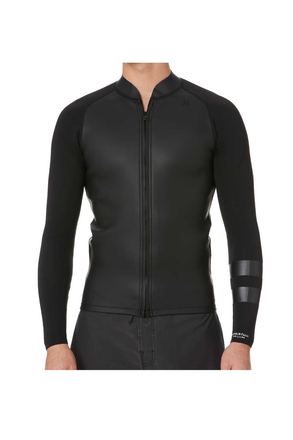 Hurley Advantage Plus 1mm Front Zip Vest