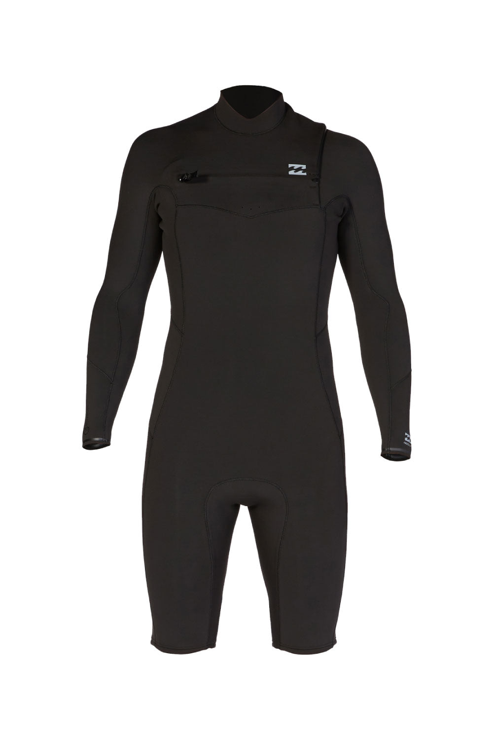 Billabong Men's 2/2mm Absolute Chest Zip Springsuit Wetsuit