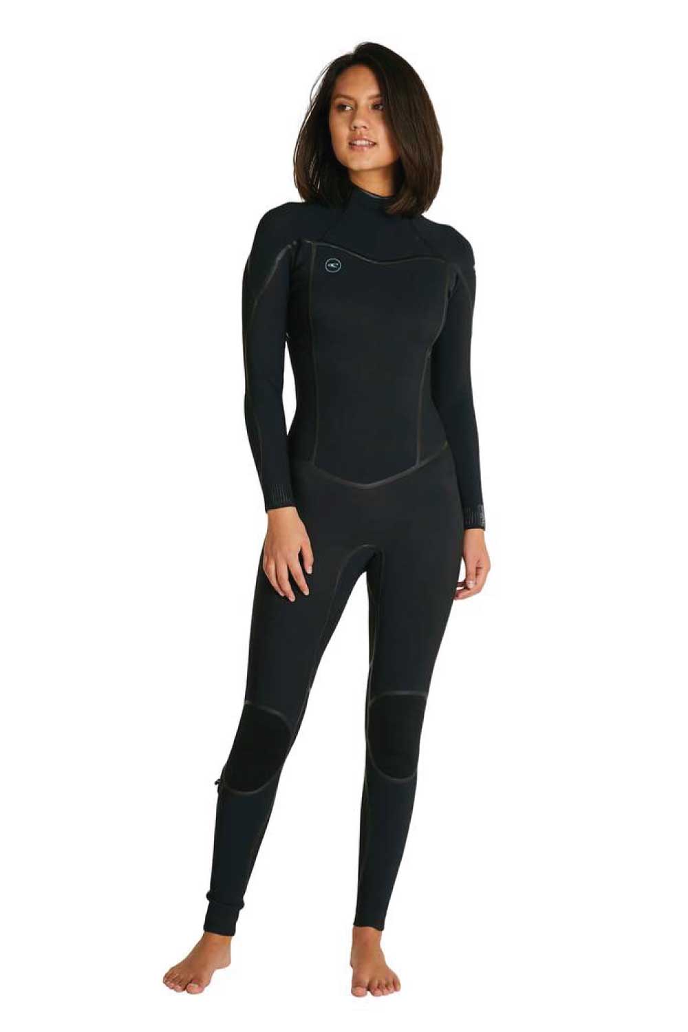 O'Neill Women's 3/2mm Psycho One Back Zip Steamer