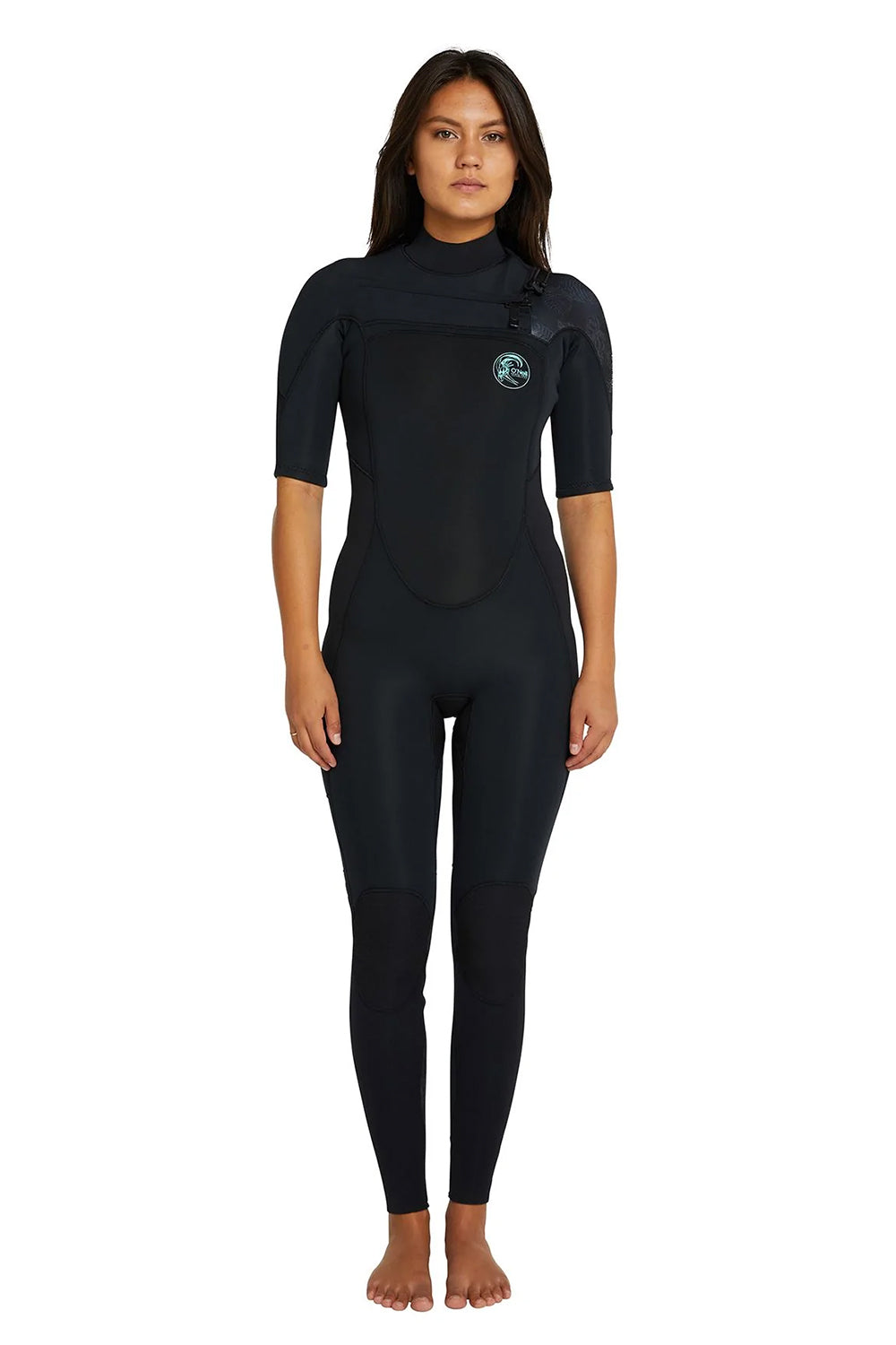 O'Neill Women's Bahia 2mm Short Arm Steamer Wetsuit | Sanbah Australia