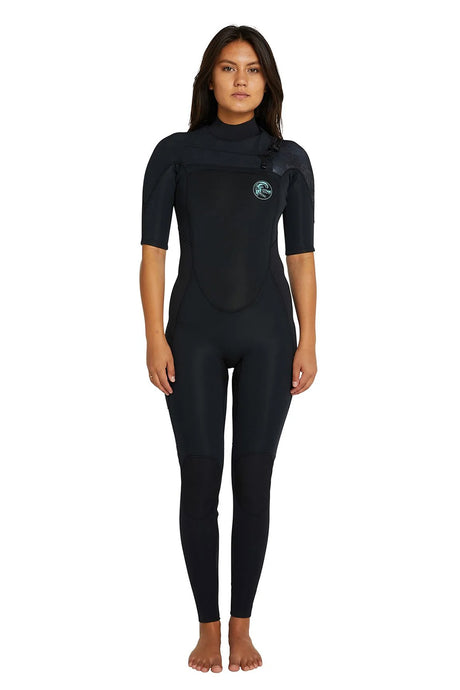 O'Neill Women's Bahia 2mm Short Arm Steamer Wetsuit | Sanbah Australia