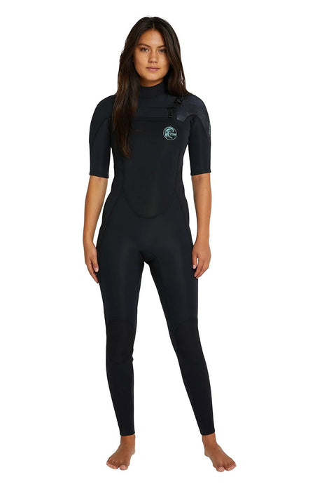 O'Neill Women's Bahia 2mm Short Arm Steamer Wetsuit | Sanbah Australia