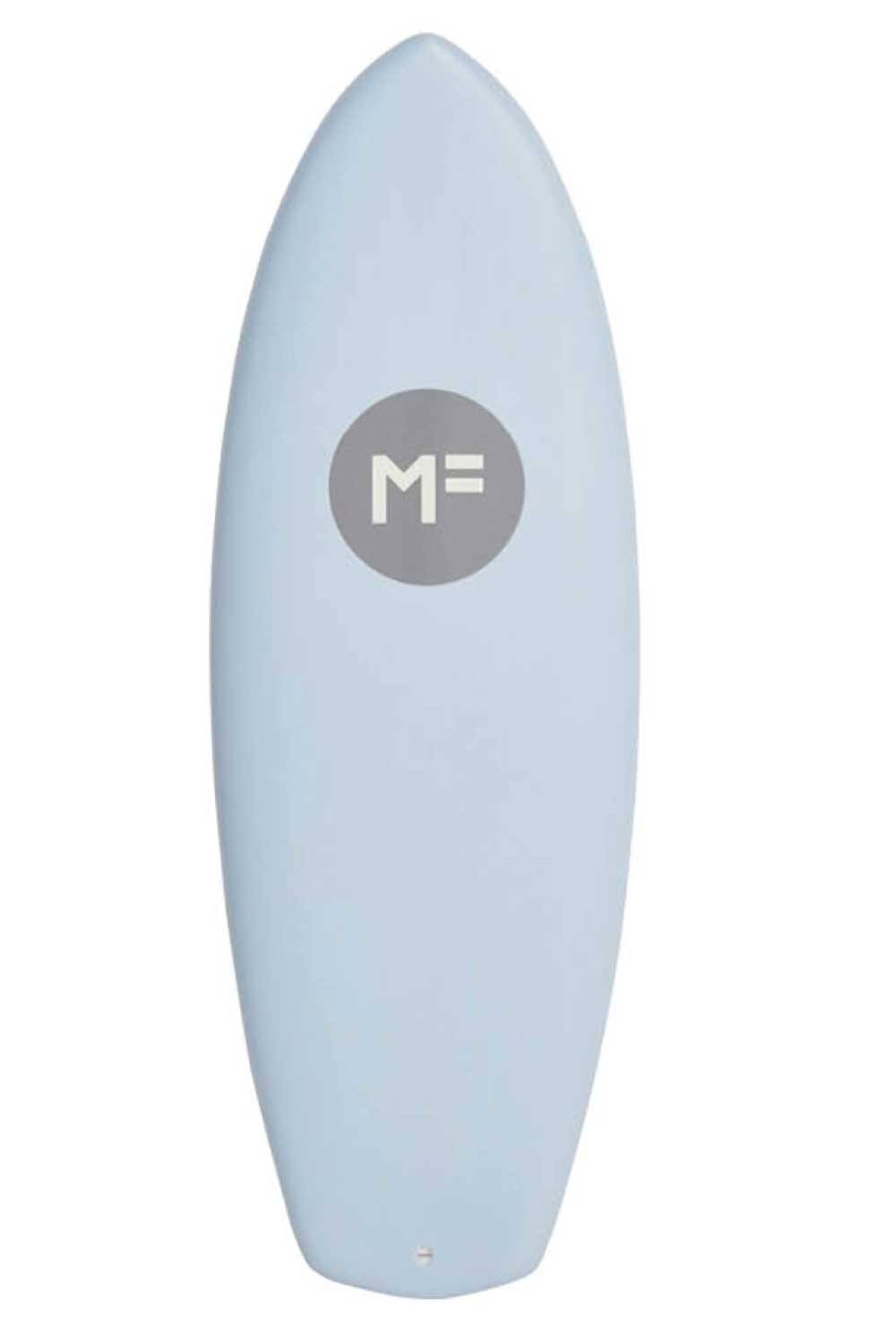 Mick Fanning MF Softboard Little Marley FCS2 - Comes with fins