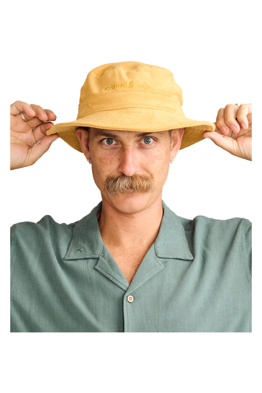 The Critical Slide Society Institute Cord Bucket