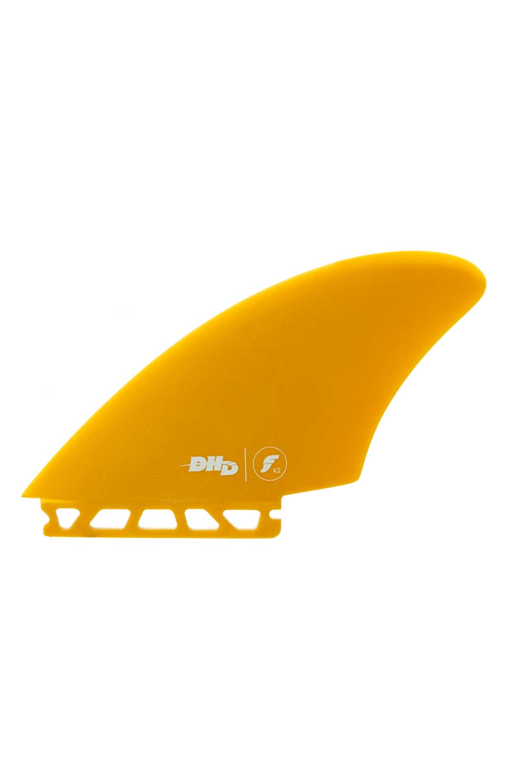 DHD Mini Twin Summer Series Fish Surfboard