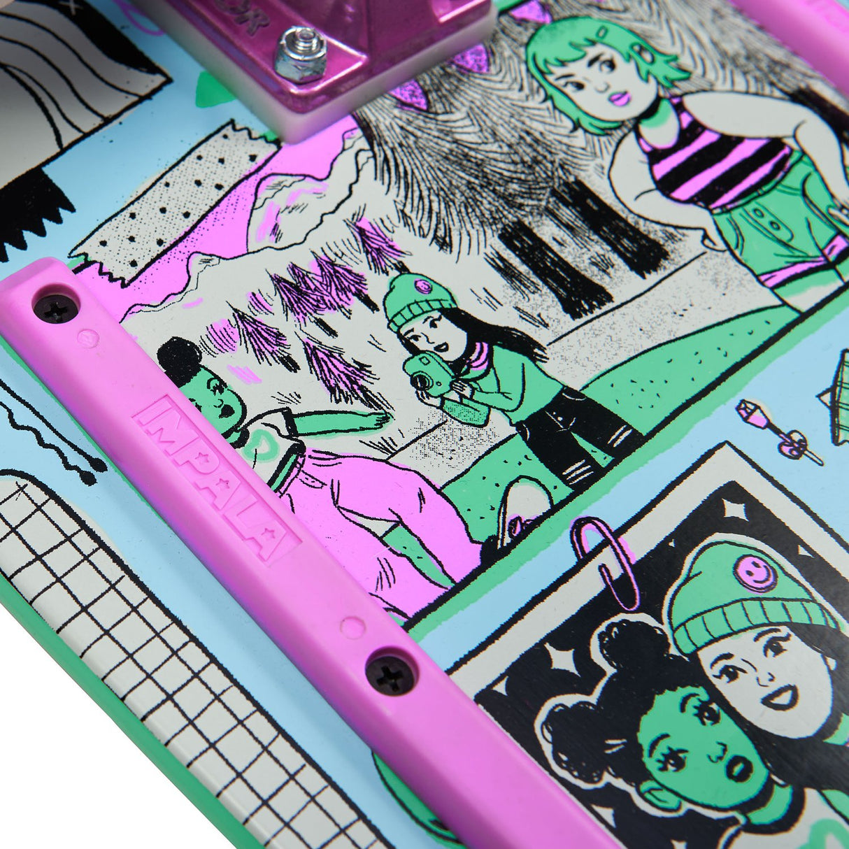 Shop Impala Skateboards | Impala Hera Cruiser Skateboard