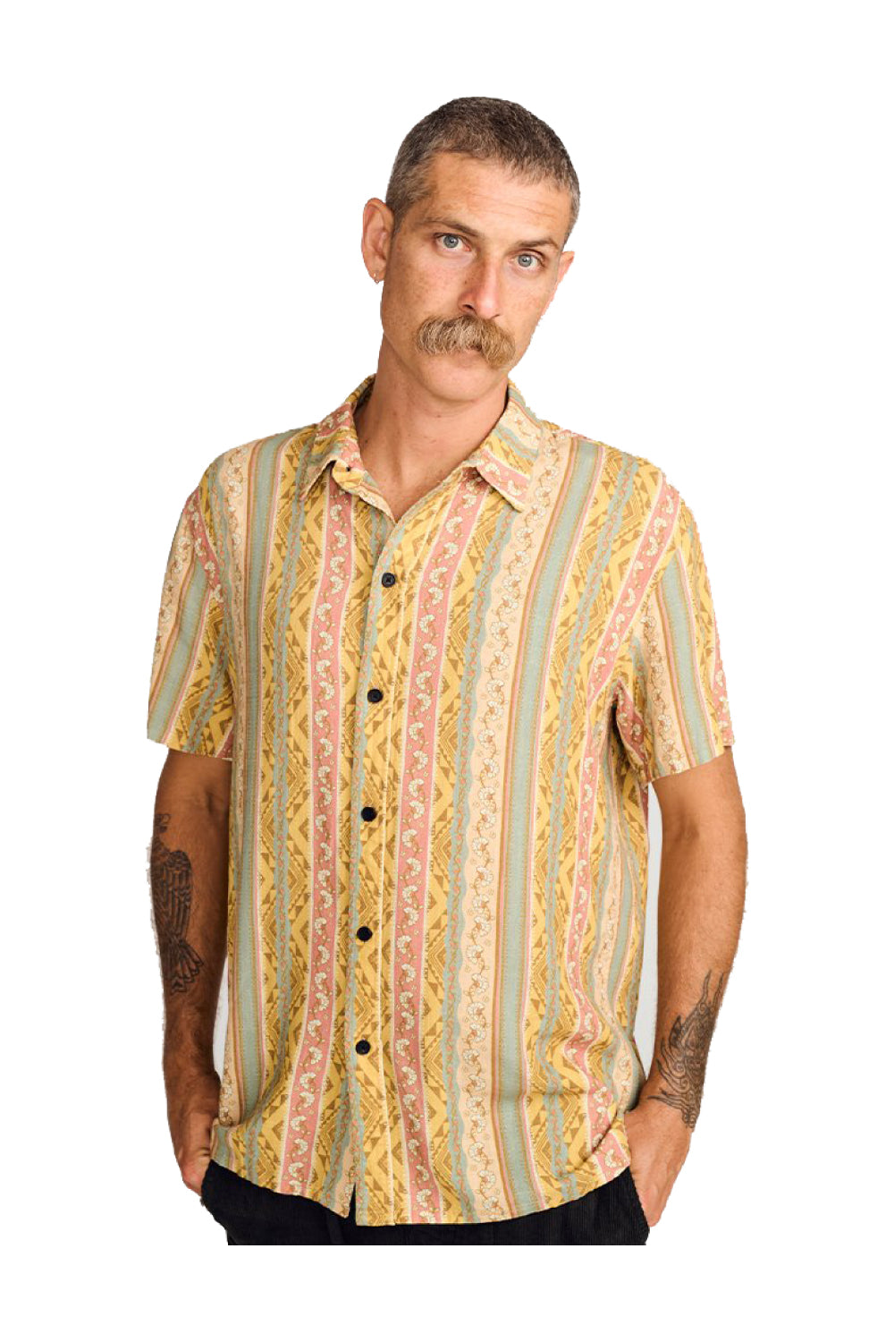 The Critical Slide Society Valley Shirt