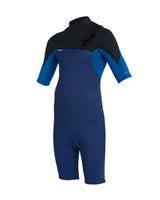 O'Neill Youth Hyperfreak Short Sleeve Springsuit