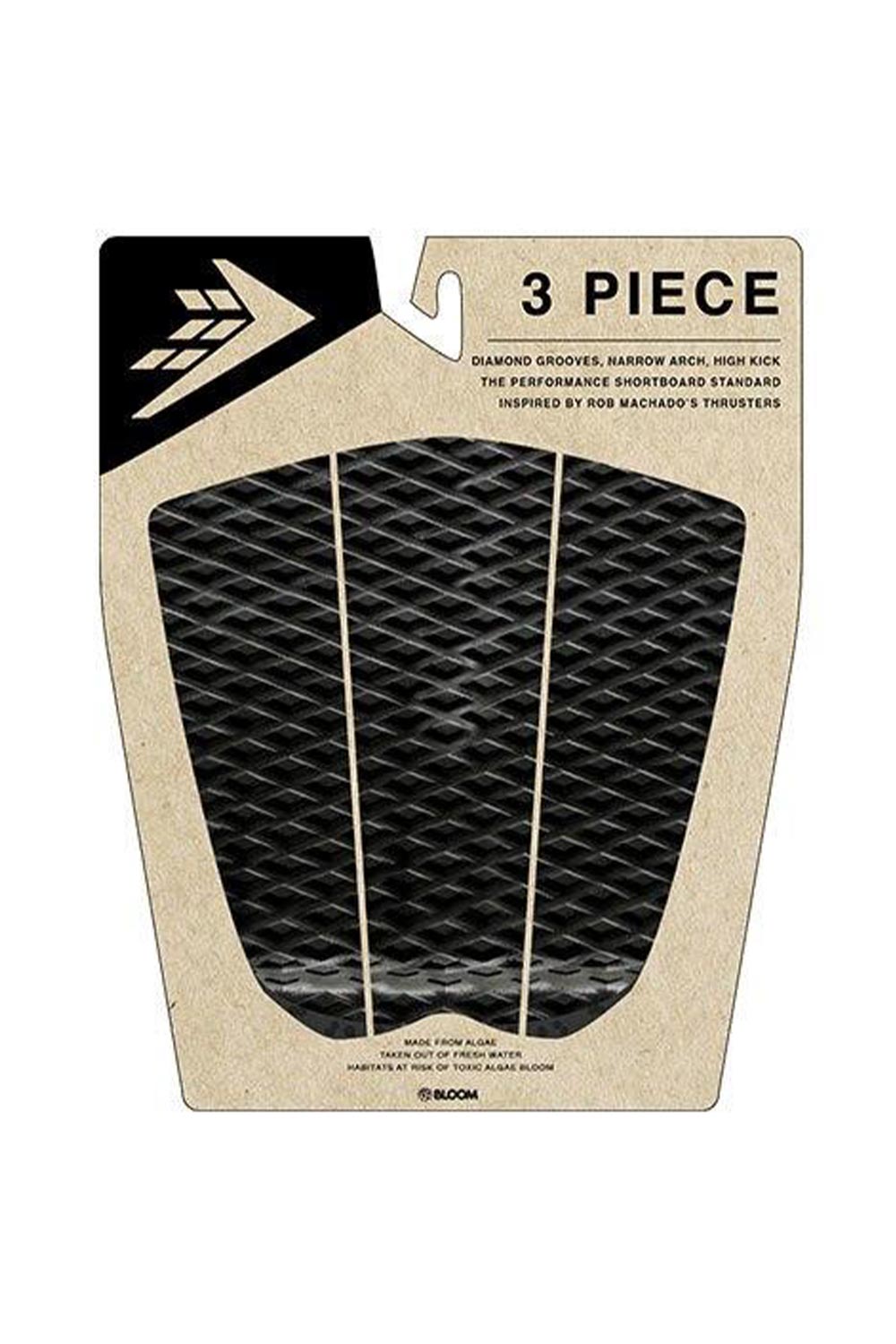Firewire 3 Piece Arch Grip Pad