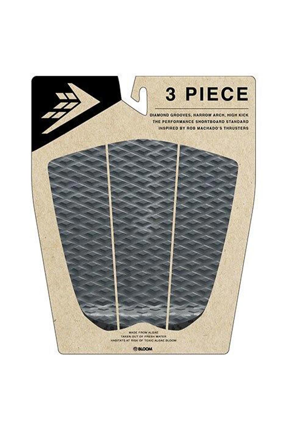 Firewire 3 Piece Arch Grip Pad