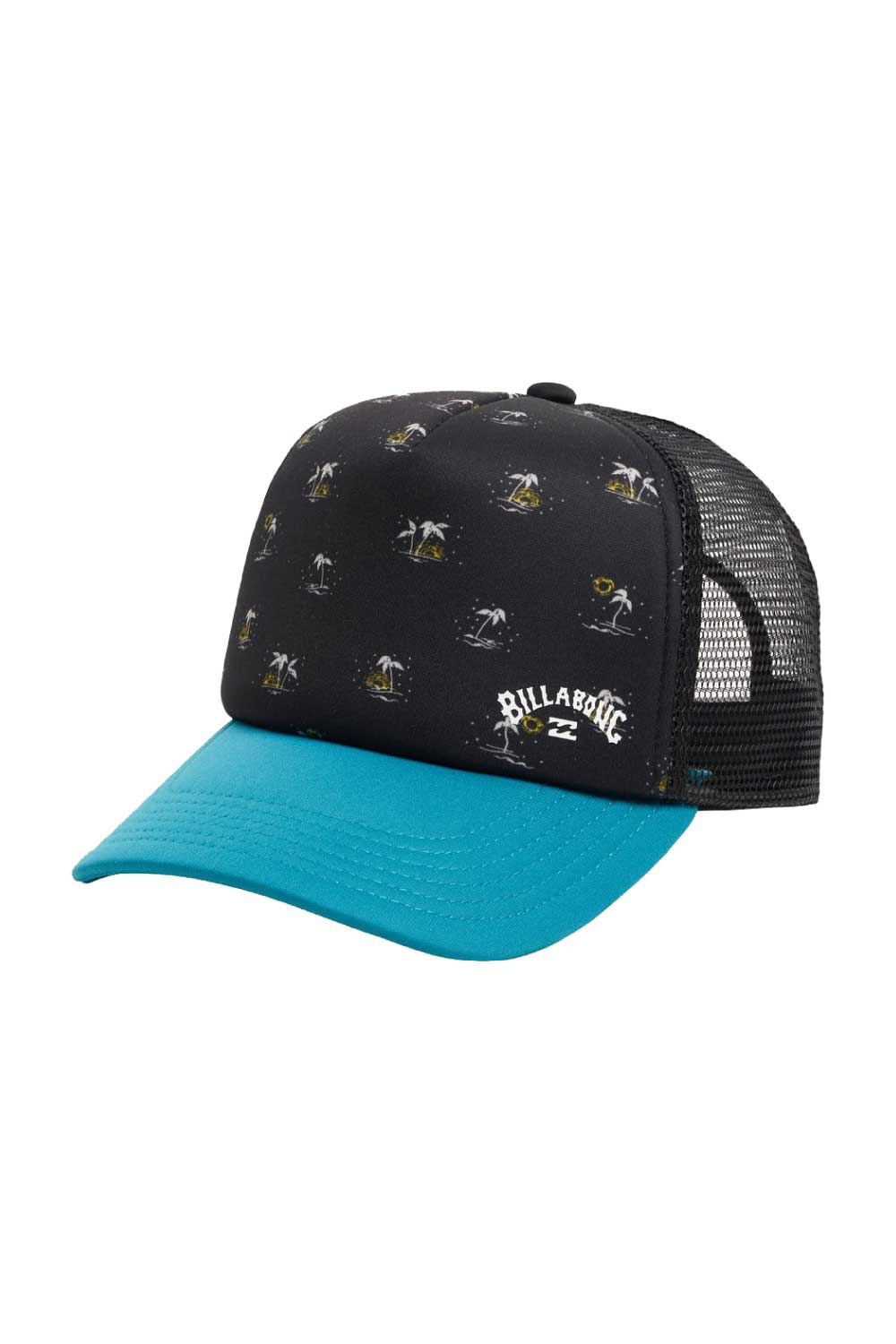 Billabong Groms Palm Trucker Cap