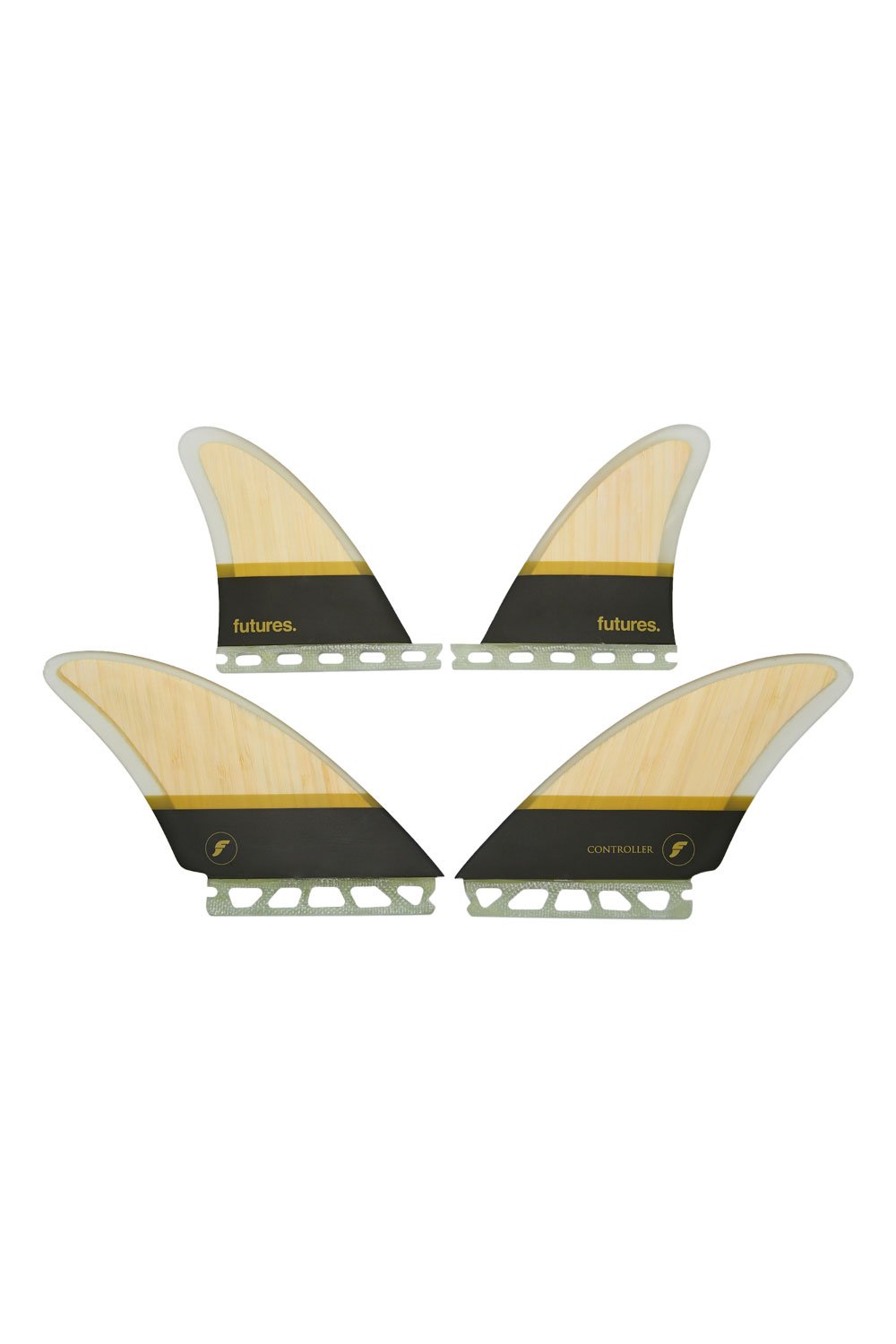 Futures Controller Quad Set