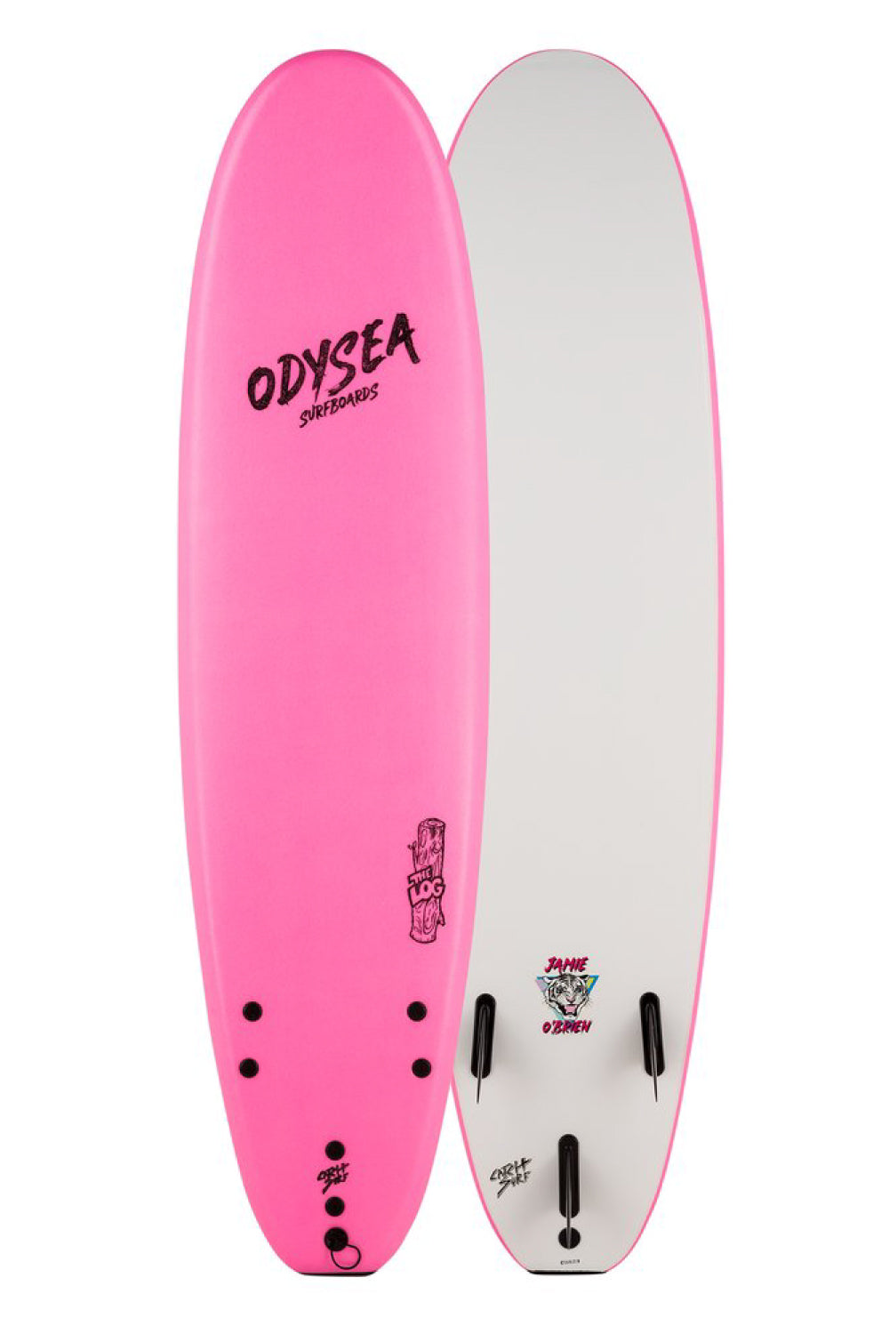 Catch Surf Jamie O'Brien JOB LOG Basic Series Softboard