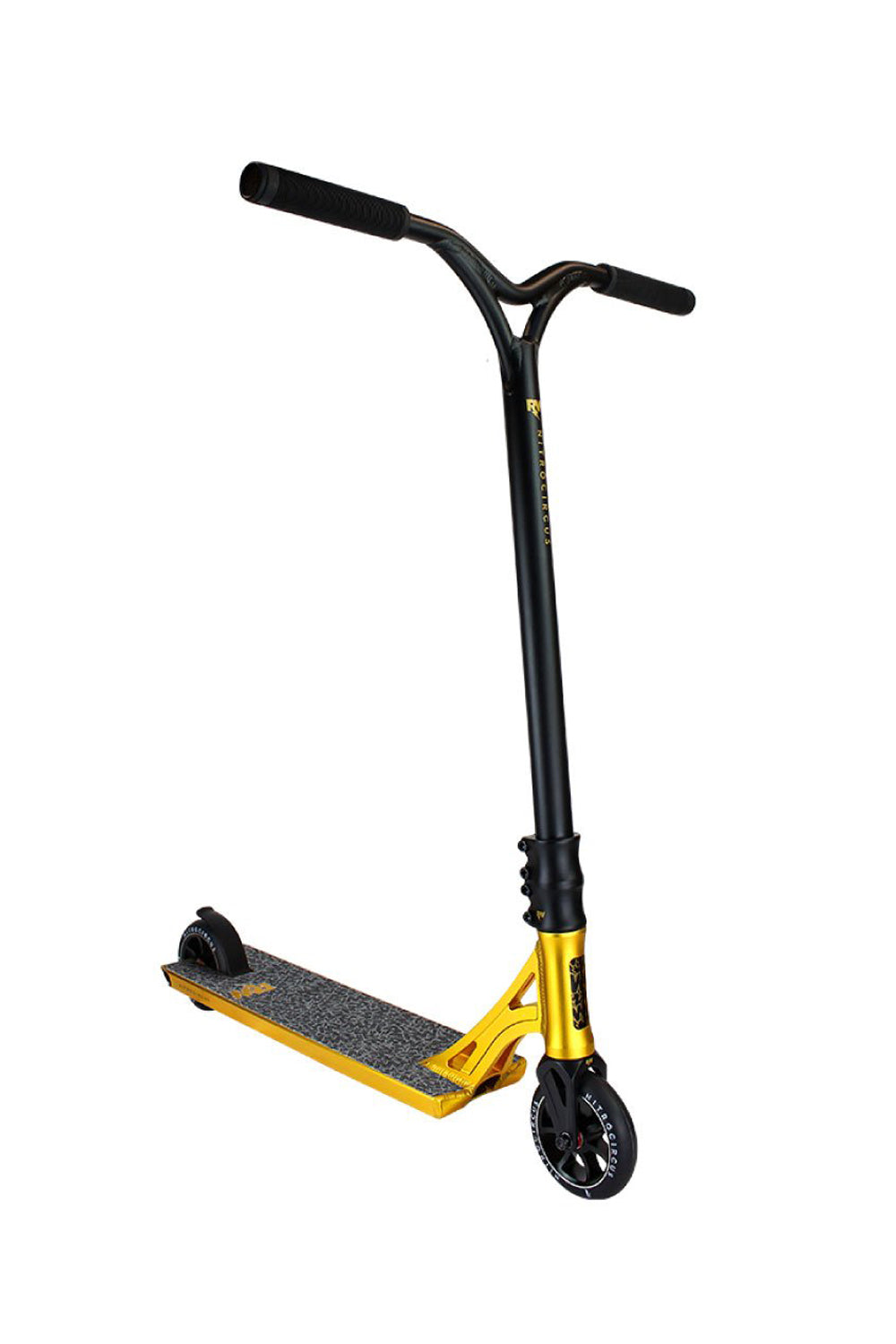 Nitro Circus Ryan Williams SIGNATURE 500 Scooter Gold / Matte Black