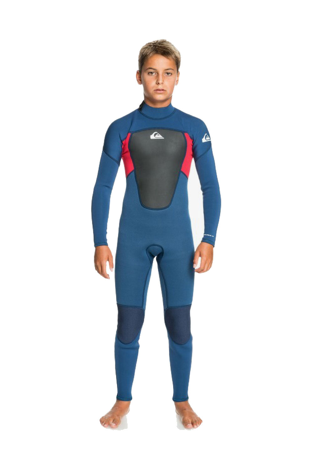 Quiksilver Boys 2-7 3/2mm Prologue Back Zip Wetsuit