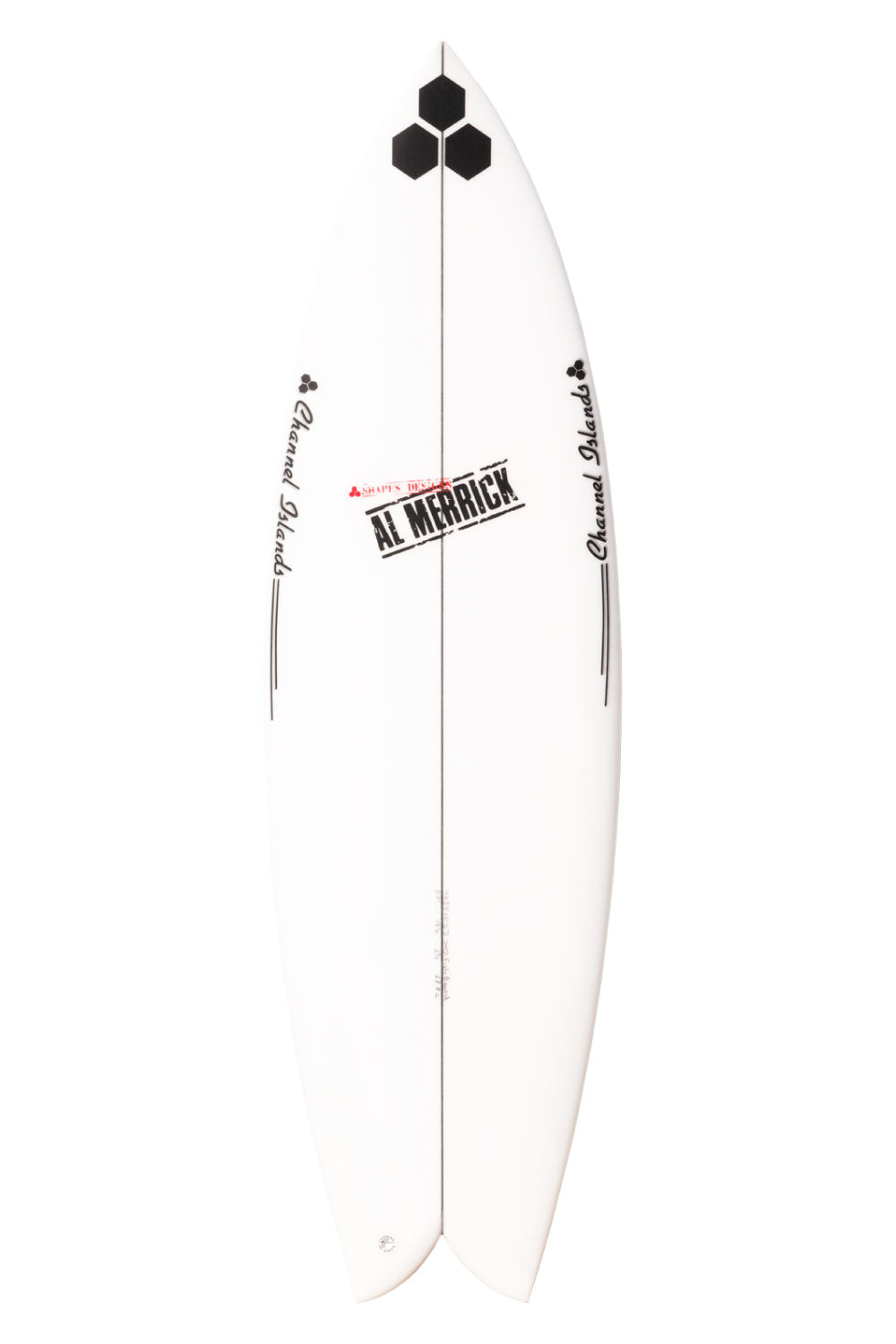 Channel Islands FishBeard Surfboard