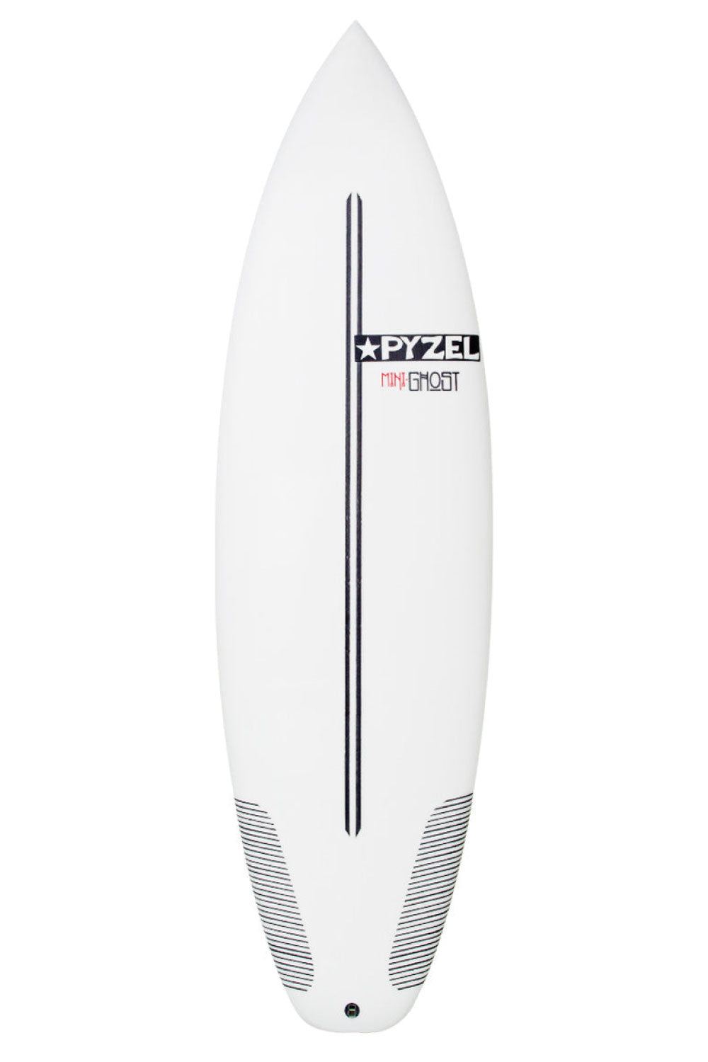 Pyzel Mini Ghost Squash Electralite EPS Surfboard