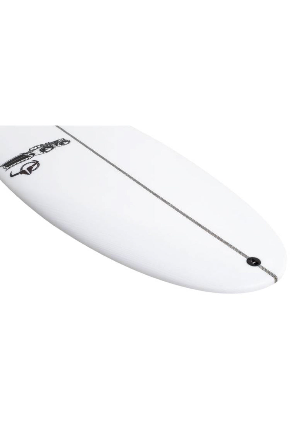 JS Industries Bullseye Round Tail Surfboard