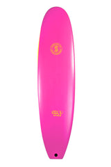 6'6 Softlite Chop Stick Softboard - Comes with fins