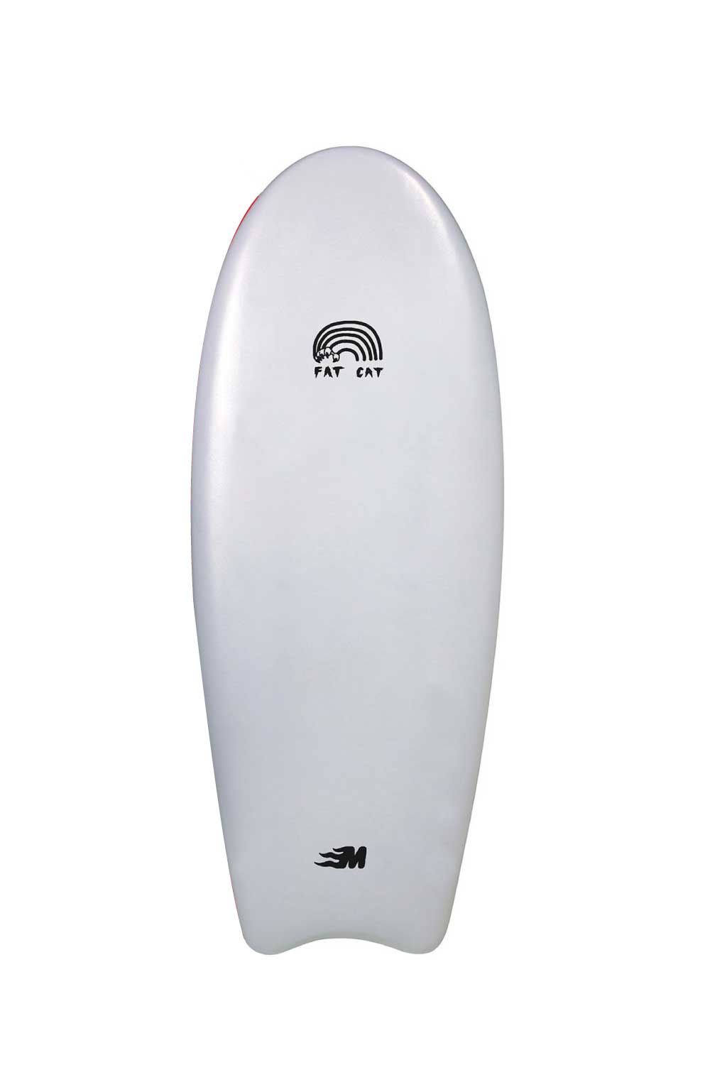Mullet Fat Cat 4'8ft Softboard