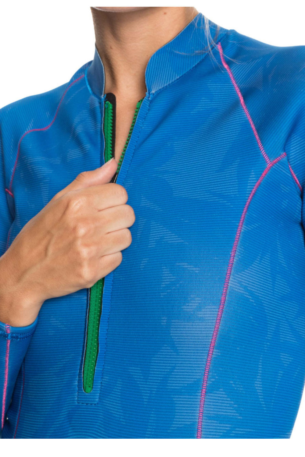 Roxy 1mm Pop Surf Long Sleeve Cheeky Springsuit