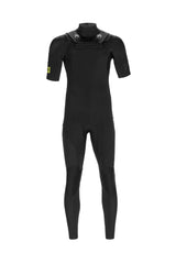 Matuse Wetsuits Dante 2mm Short Sleeve Steamer w/ Hydrasilk