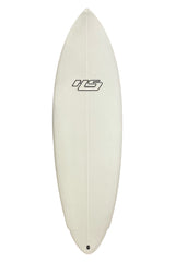 Hayden Shapes Hypto Krypto Twin Pin PU Surfboard