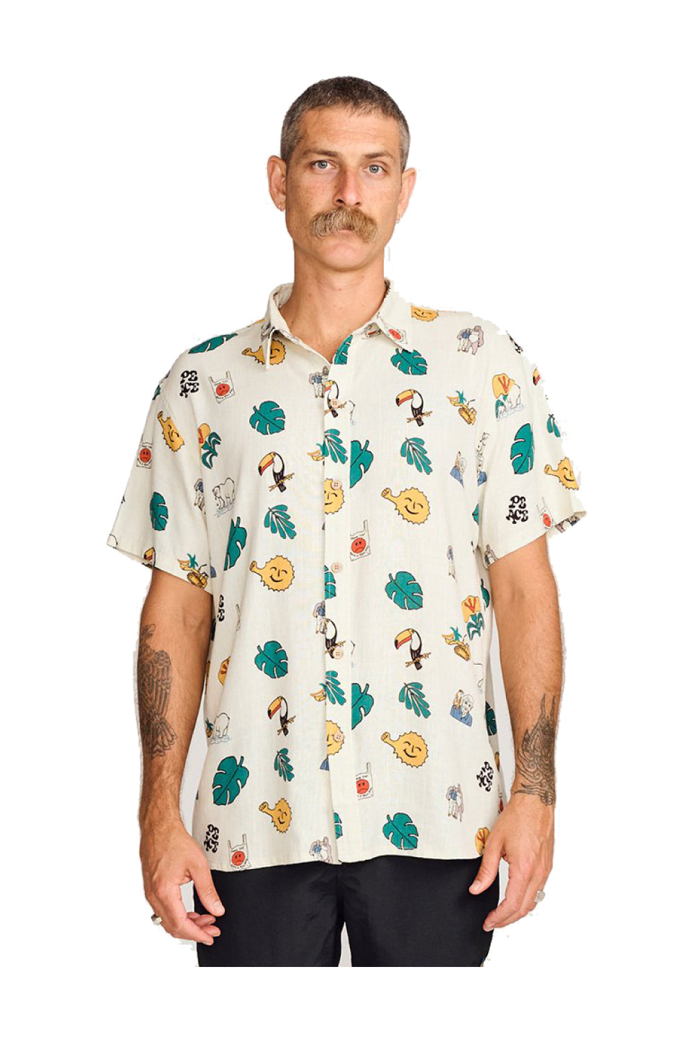 The Critical Slide Society Daveo Shirt