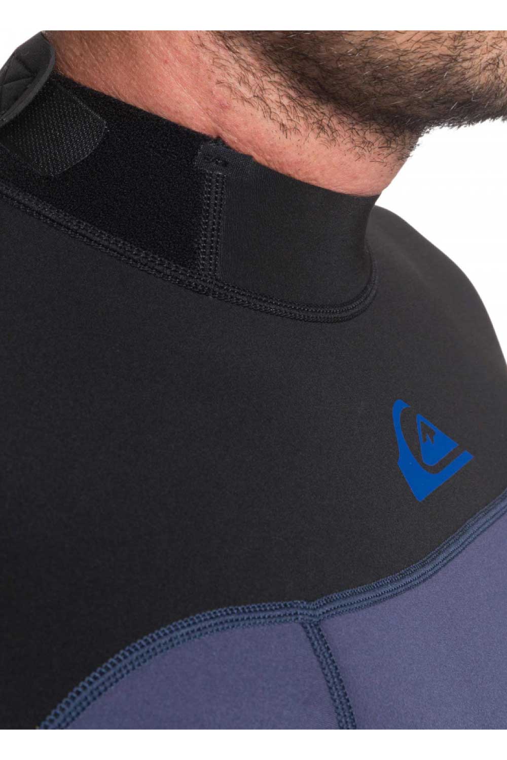 Quiksilver 2/2mm Syncro Back Zip Short Sleeve Springsuit